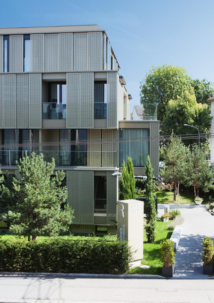 Residence Appartements Zurich Exterior photo